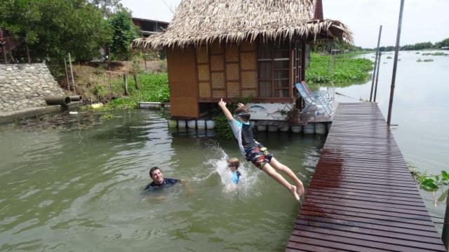 Hidden Holiday House Ban Don Faek Exterior foto