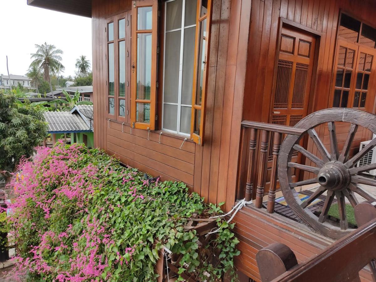 Hidden Holiday House Ban Don Faek Exterior foto