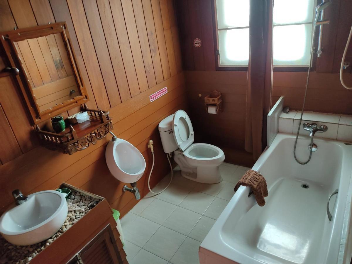Hidden Holiday House Ban Don Faek Exterior foto