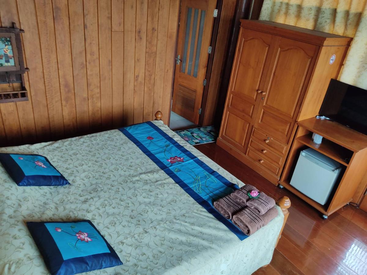 Hidden Holiday House Ban Don Faek Exterior foto