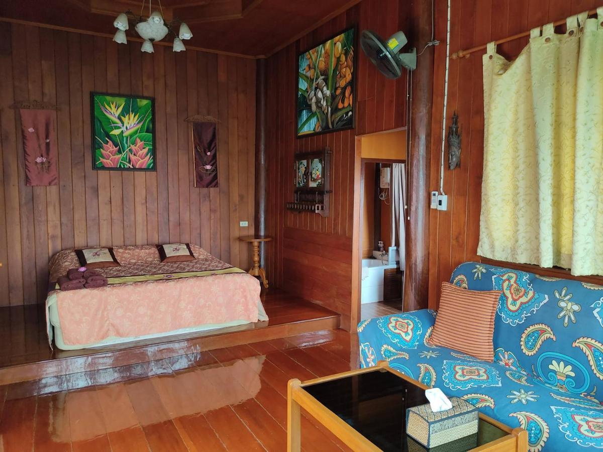 Hidden Holiday House Ban Don Faek Exterior foto
