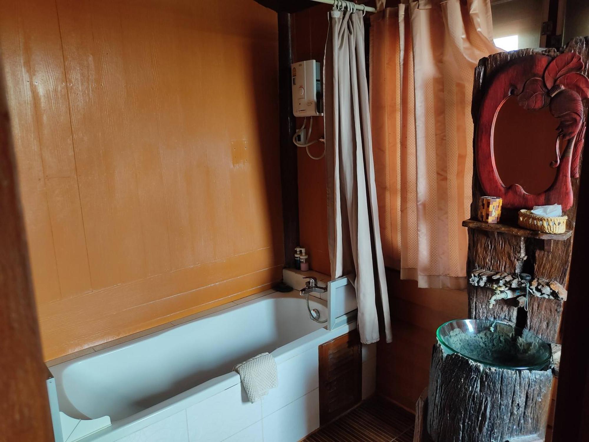Hidden Holiday House Ban Don Faek Exterior foto