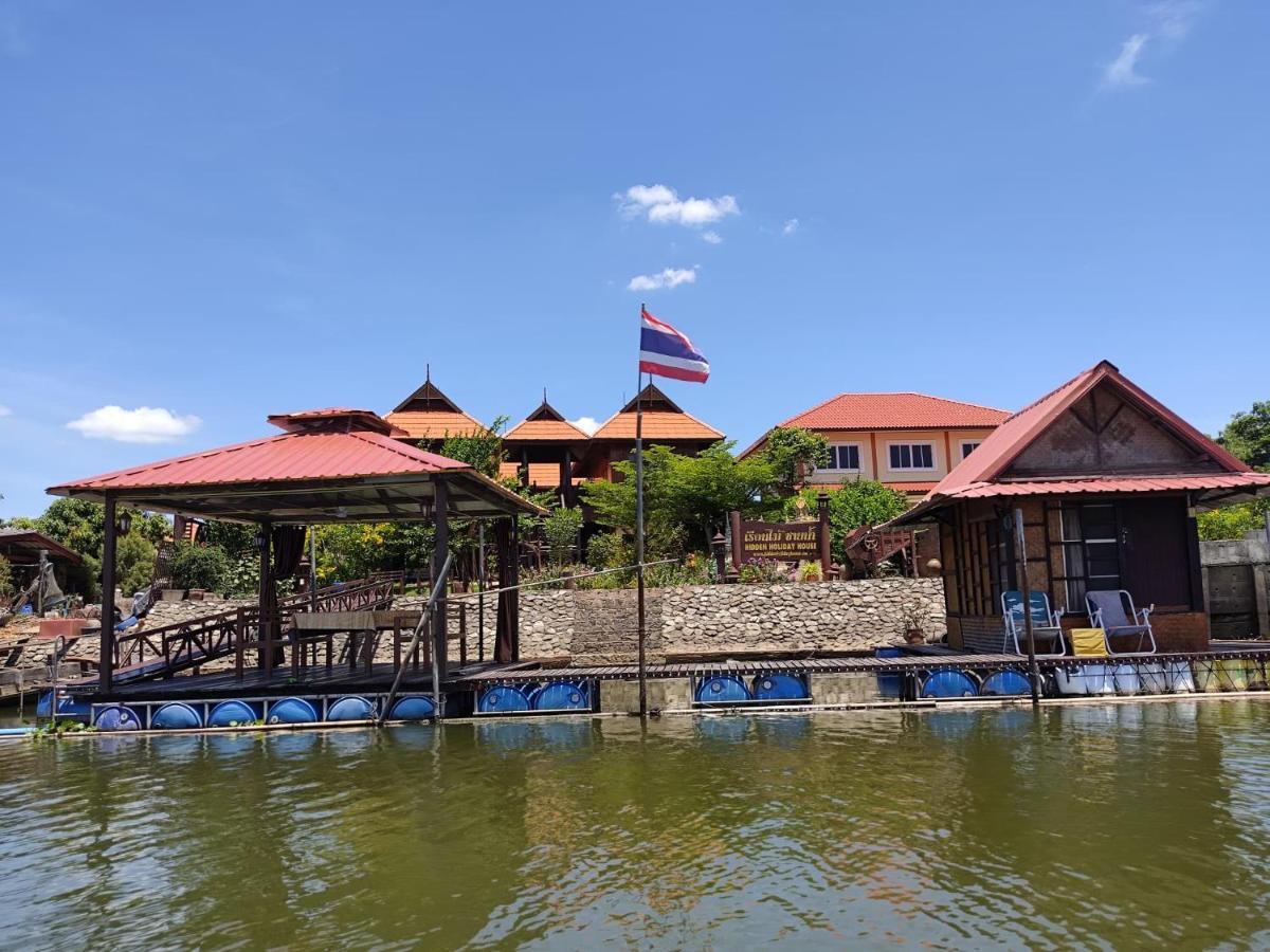 Hidden Holiday House Ban Don Faek Exterior foto