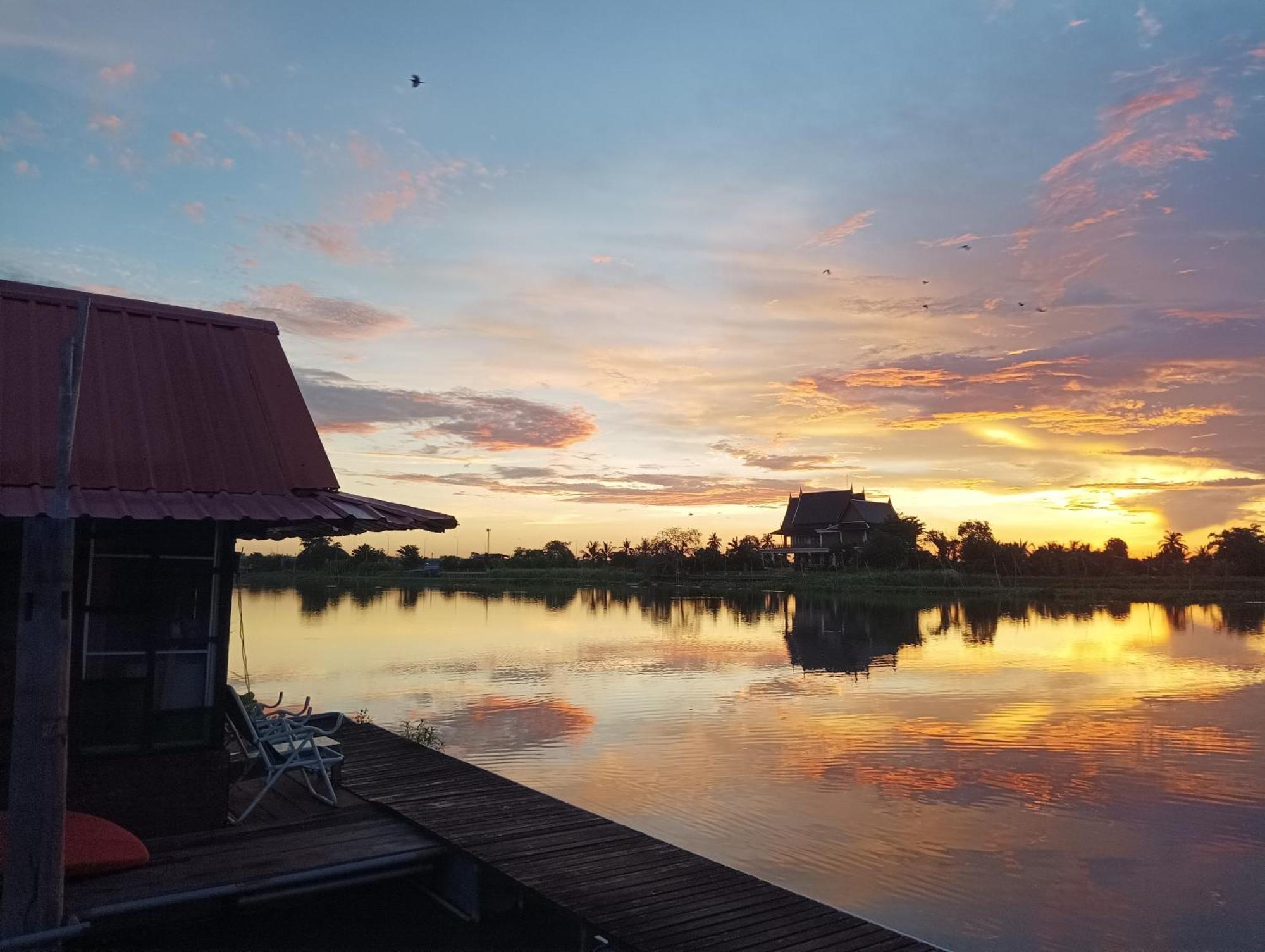 Hidden Holiday House Ban Don Faek Zimmer foto