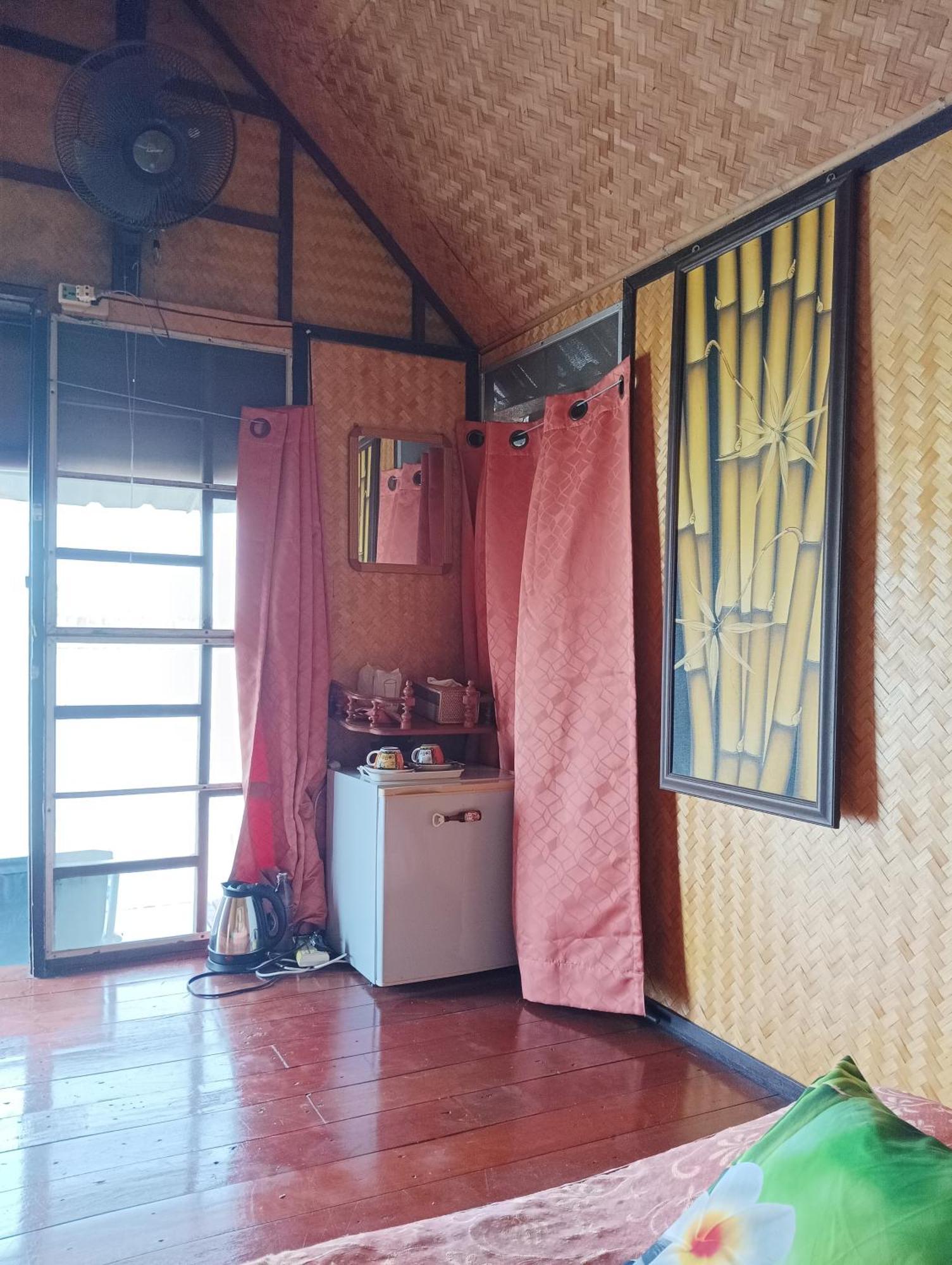 Hidden Holiday House Ban Don Faek Zimmer foto