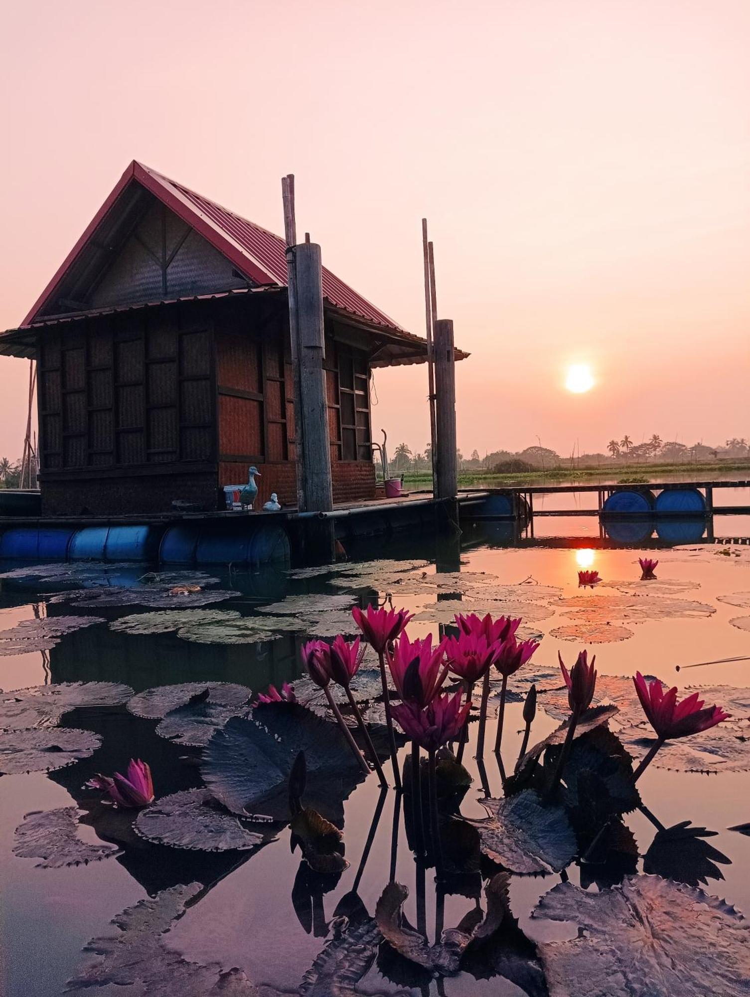 Hidden Holiday House Ban Don Faek Zimmer foto