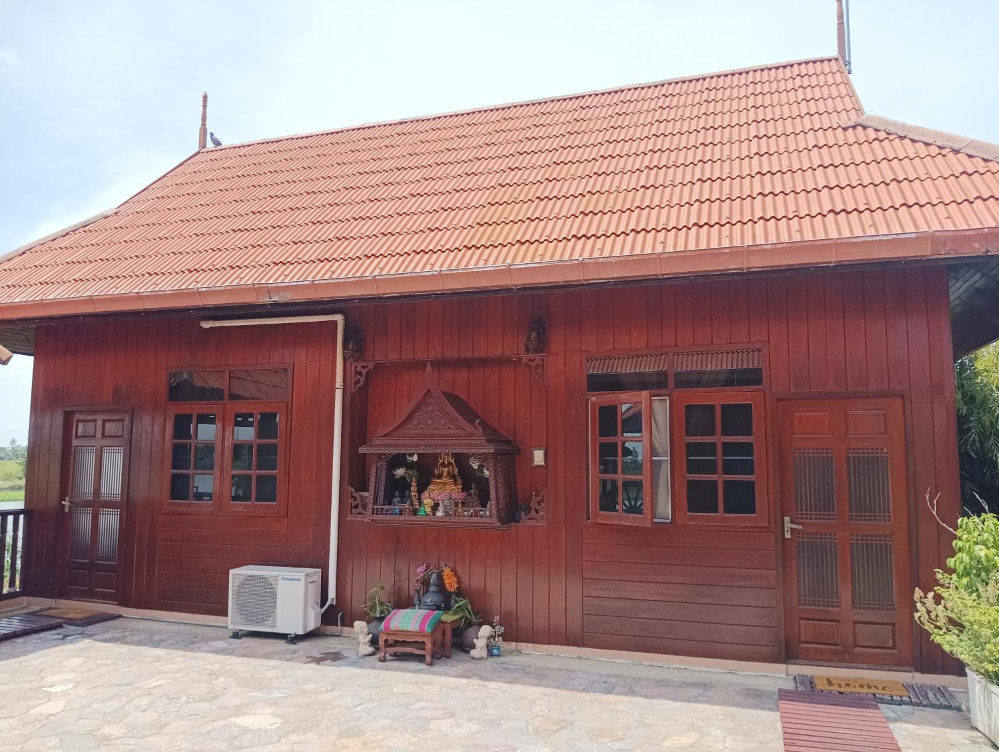 Hidden Holiday House Ban Don Faek Zimmer foto