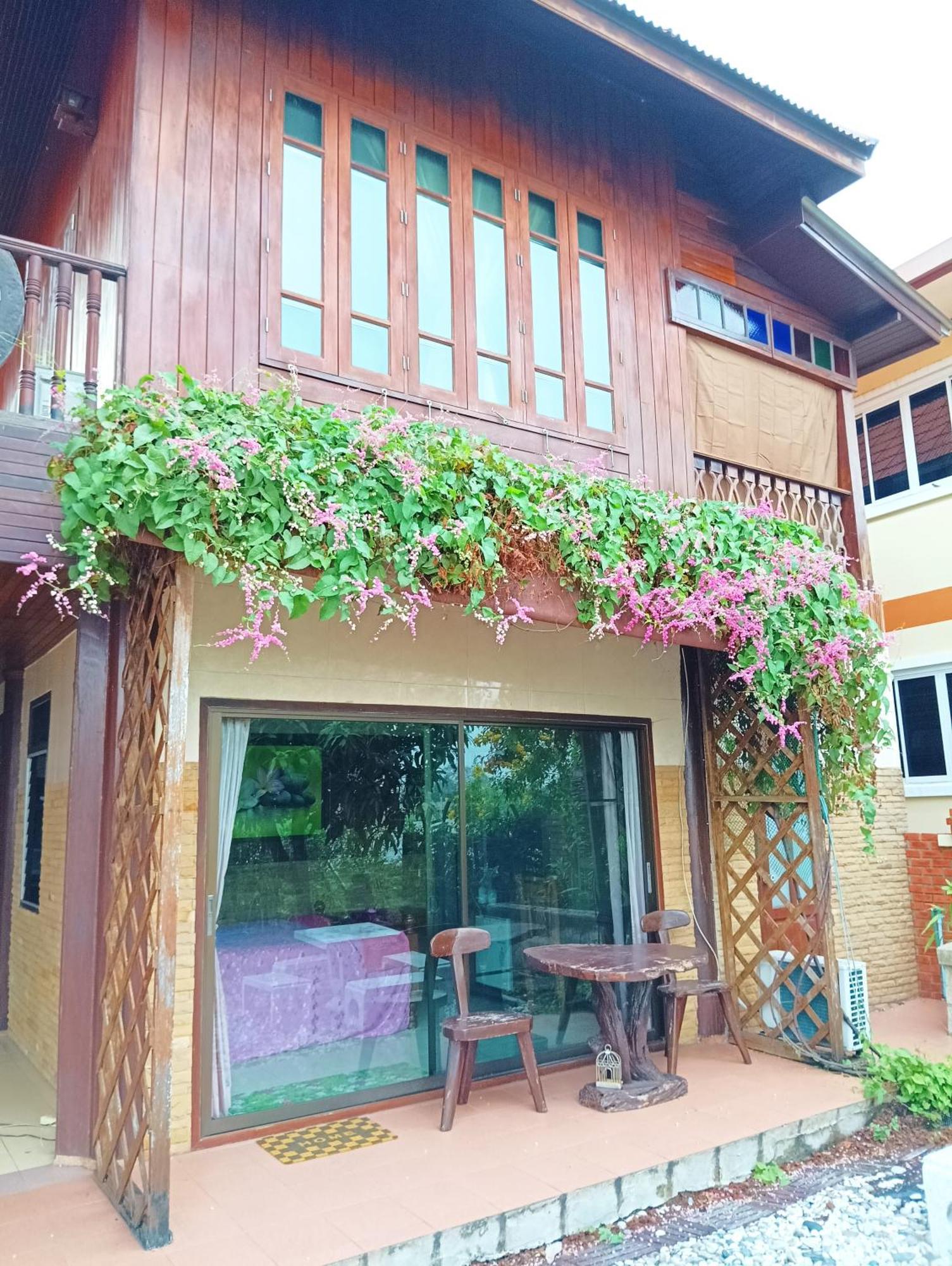 Hidden Holiday House Ban Don Faek Zimmer foto