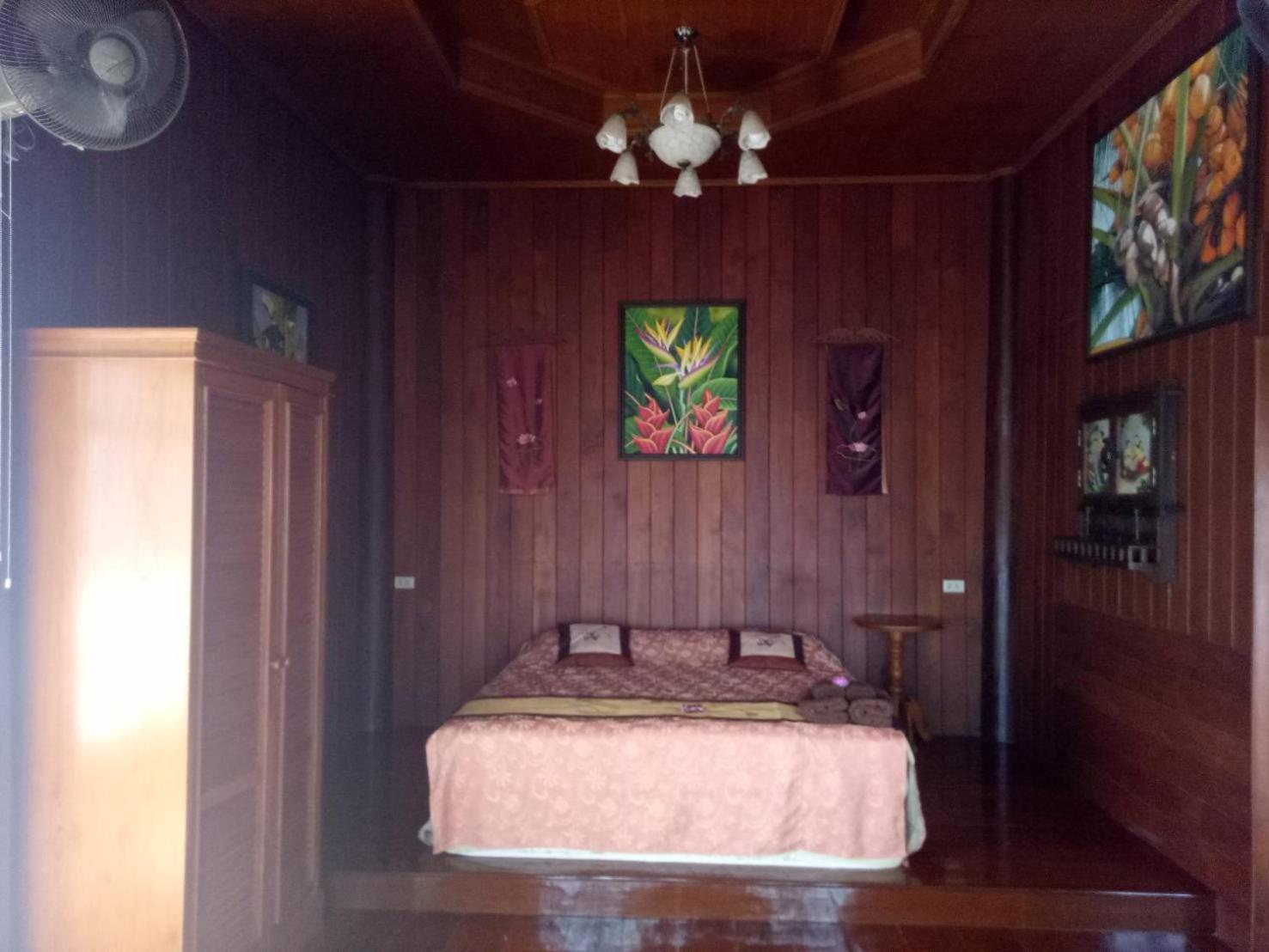 Hidden Holiday House Ban Don Faek Zimmer foto