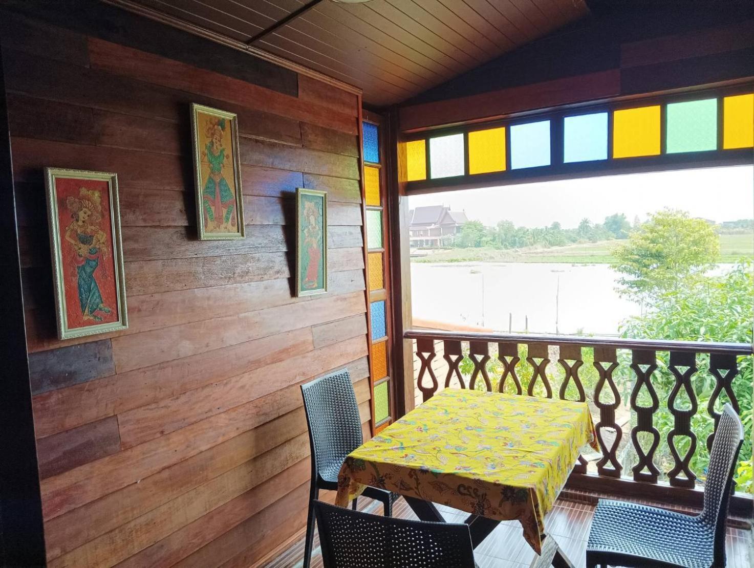 Hidden Holiday House Ban Don Faek Exterior foto