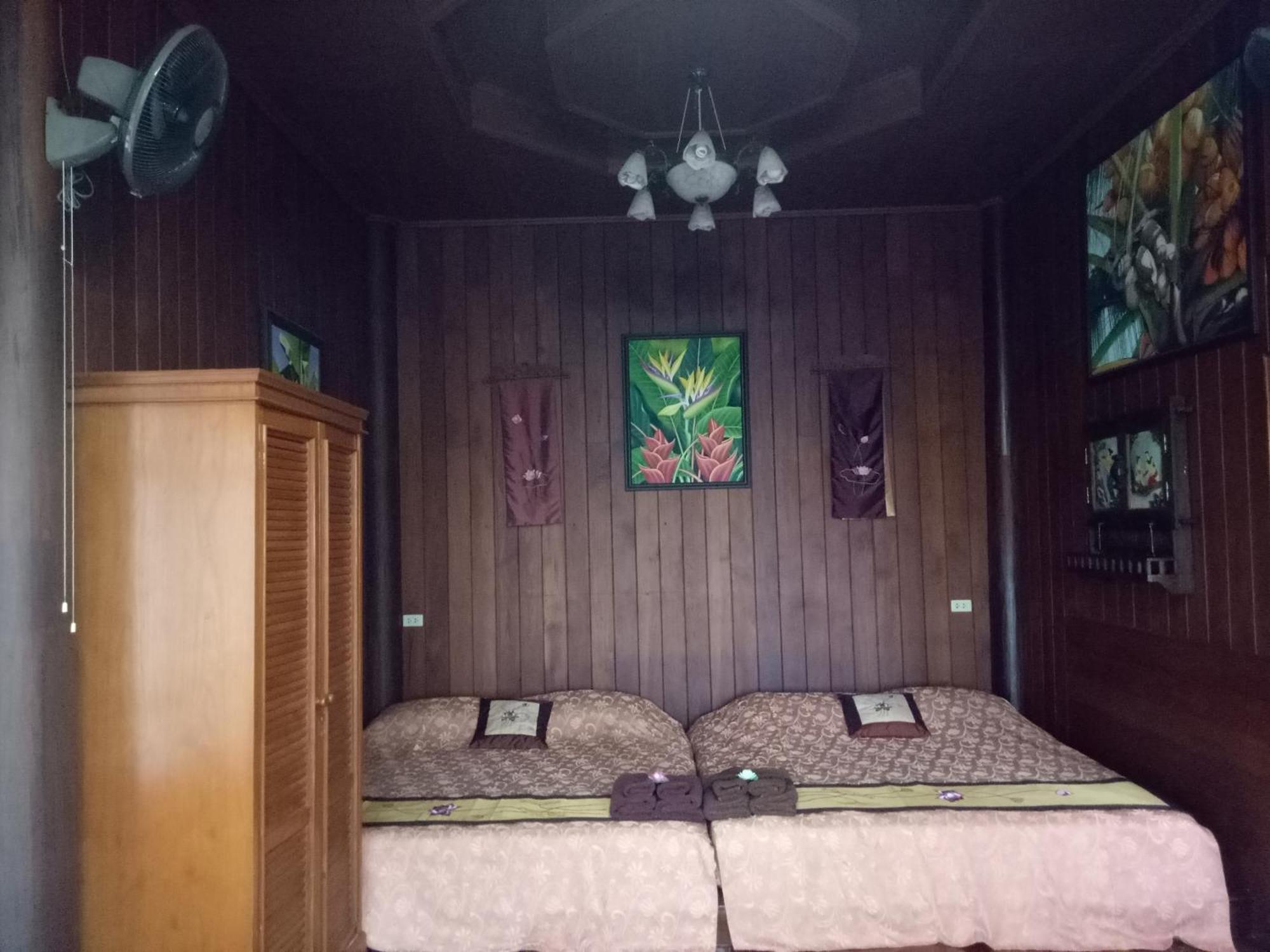 Hidden Holiday House Ban Don Faek Zimmer foto
