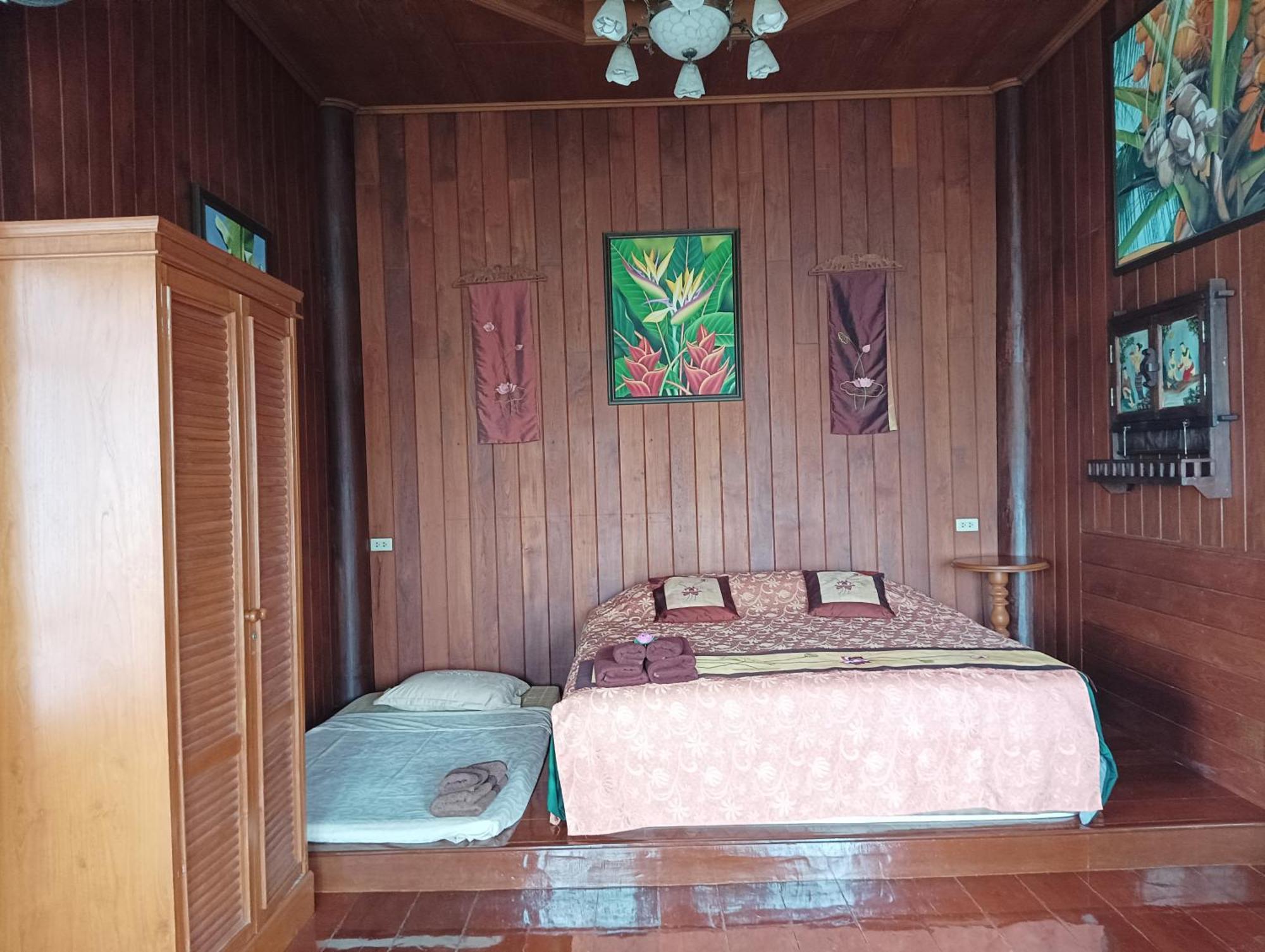 Hidden Holiday House Ban Don Faek Zimmer foto