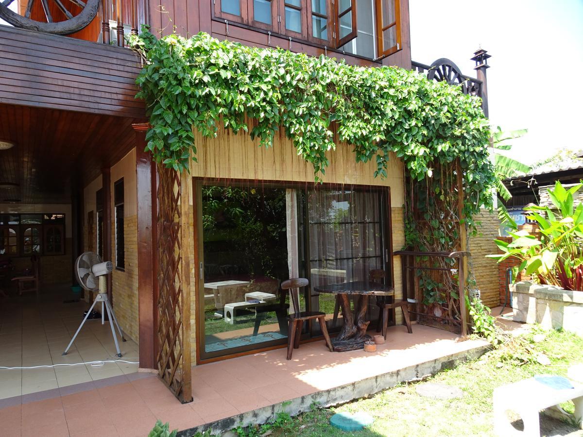 Hidden Holiday House Ban Don Faek Exterior foto
