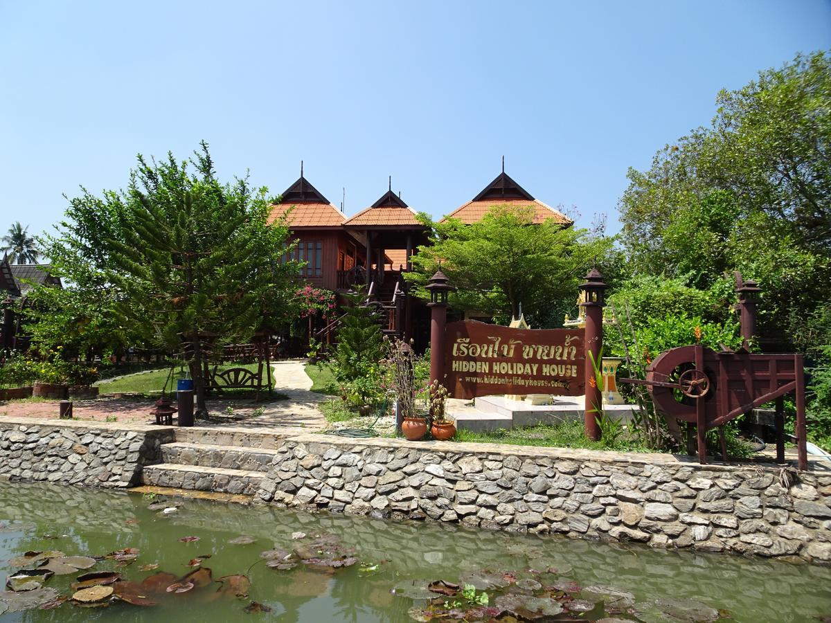 Hidden Holiday House Ban Don Faek Exterior foto