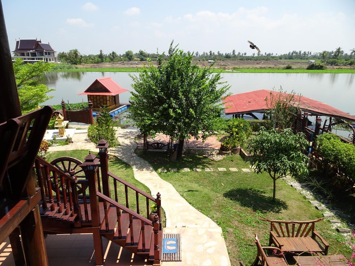 Hidden Holiday House Ban Don Faek Exterior foto