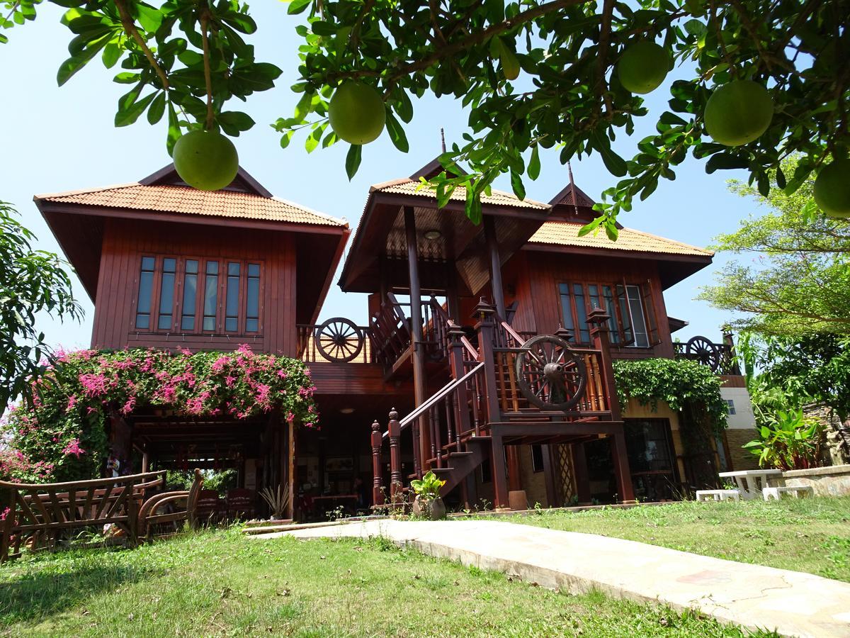 Hidden Holiday House Ban Don Faek Exterior foto
