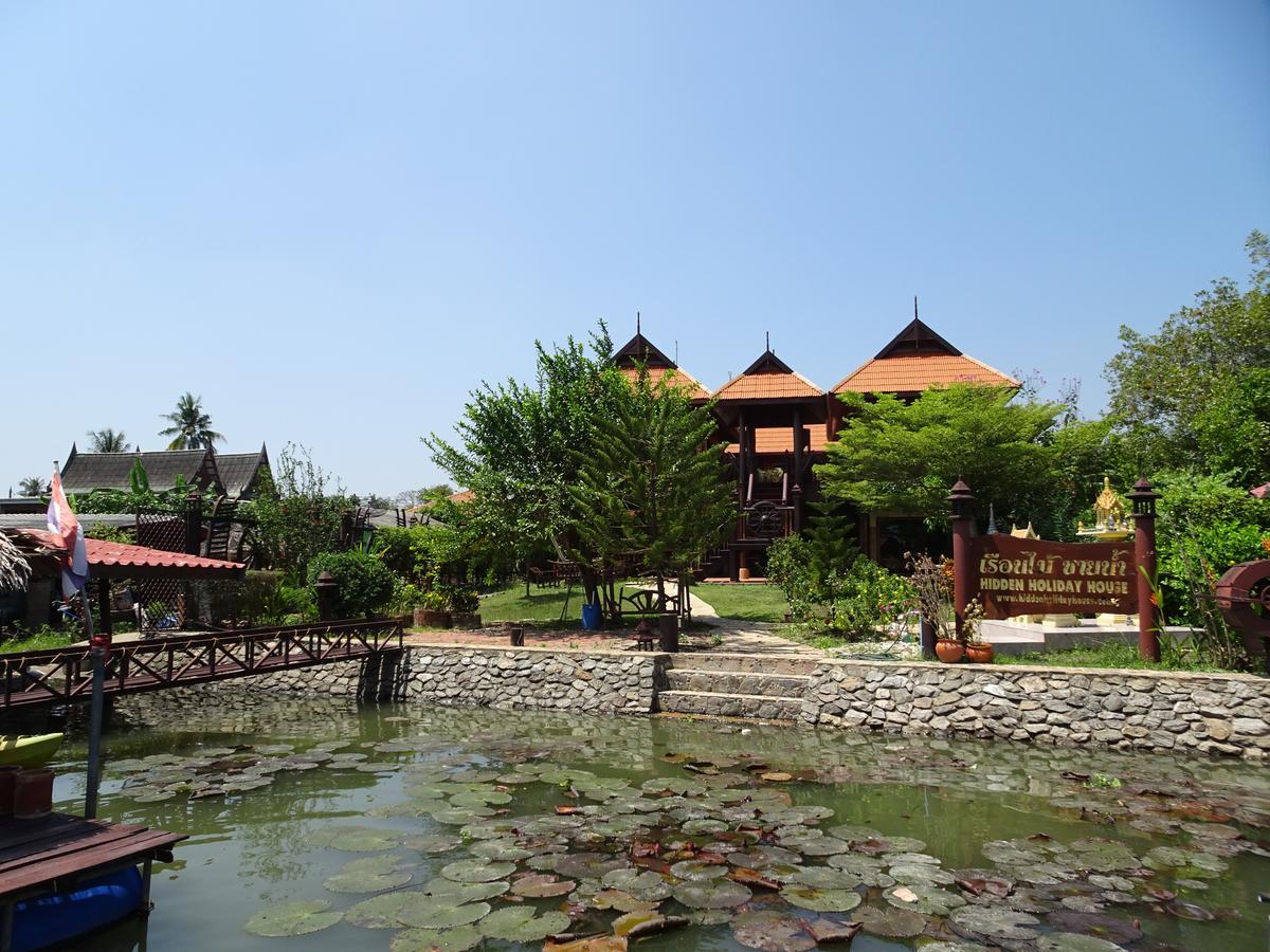 Hidden Holiday House Ban Don Faek Exterior foto